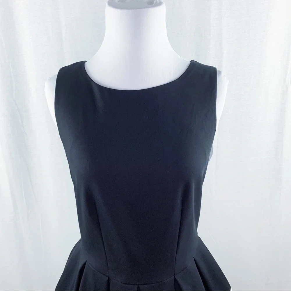 Modcloth Luck Be a Lady Closet London black & white dress - Picture 2 of 11